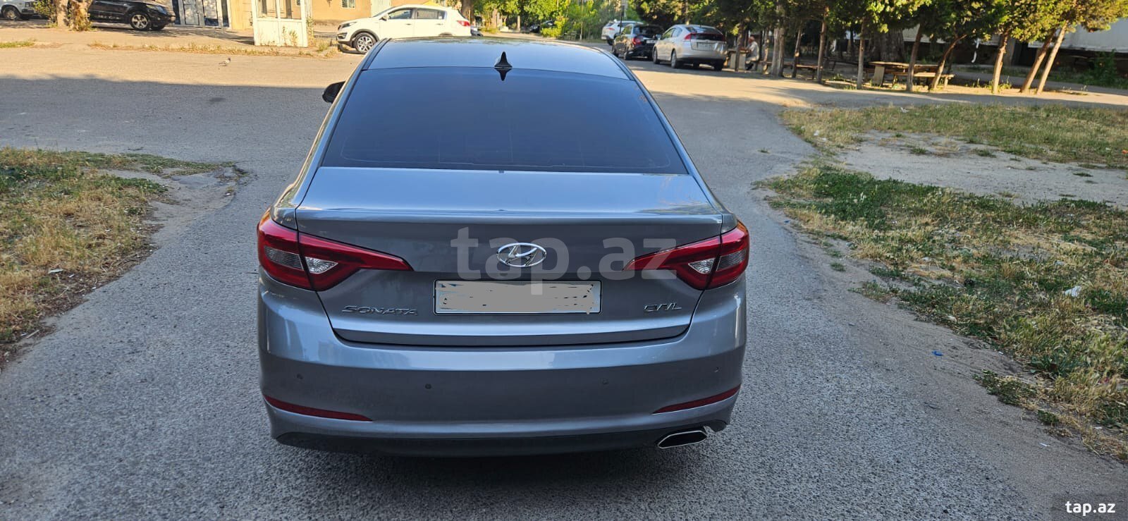 Hyundai Sonata, 2014 il (6)