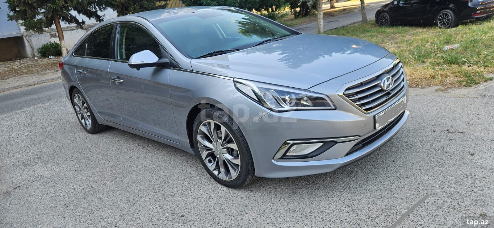 Hyundai Sonata, 2014 il (3)