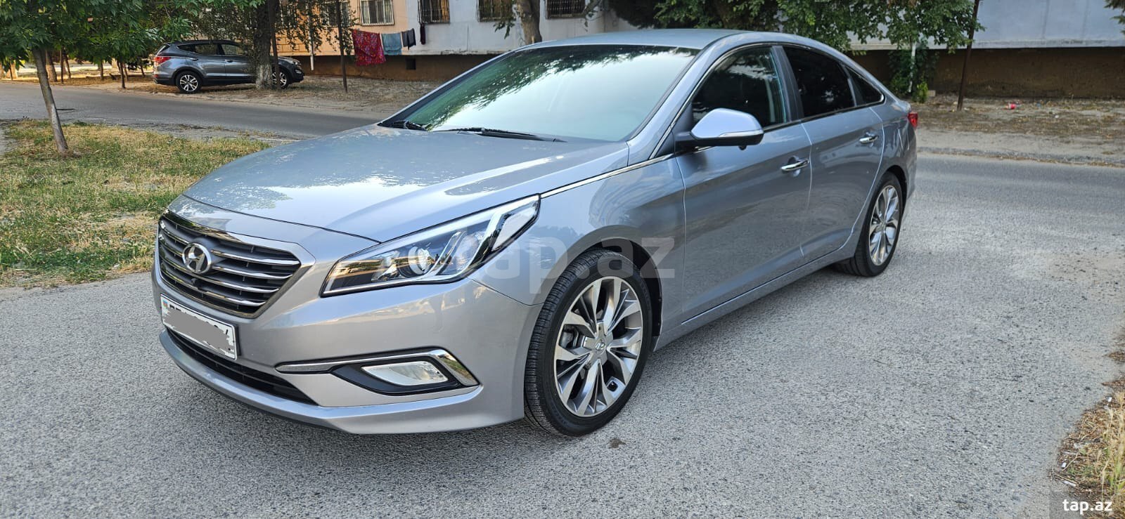Hyundai Sonata, 2014 il (2)