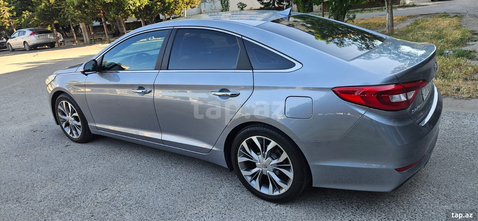 Hyundai Sonata, 2014 il (12)