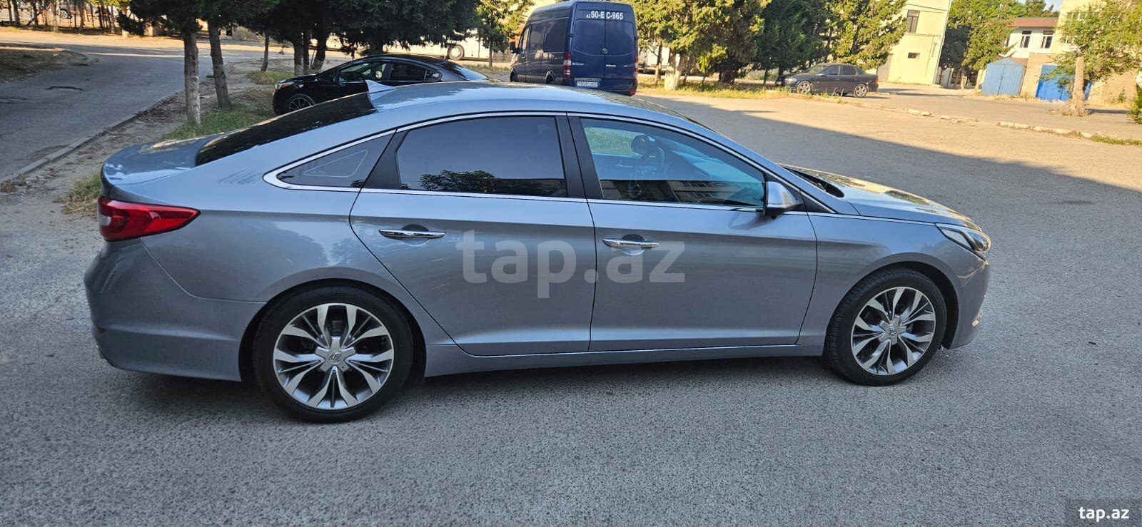 Hyundai Sonata, 2014 il (9)