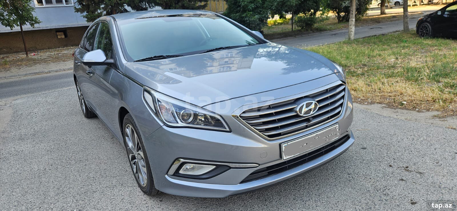 Hyundai Sonata, 2014 il (7)