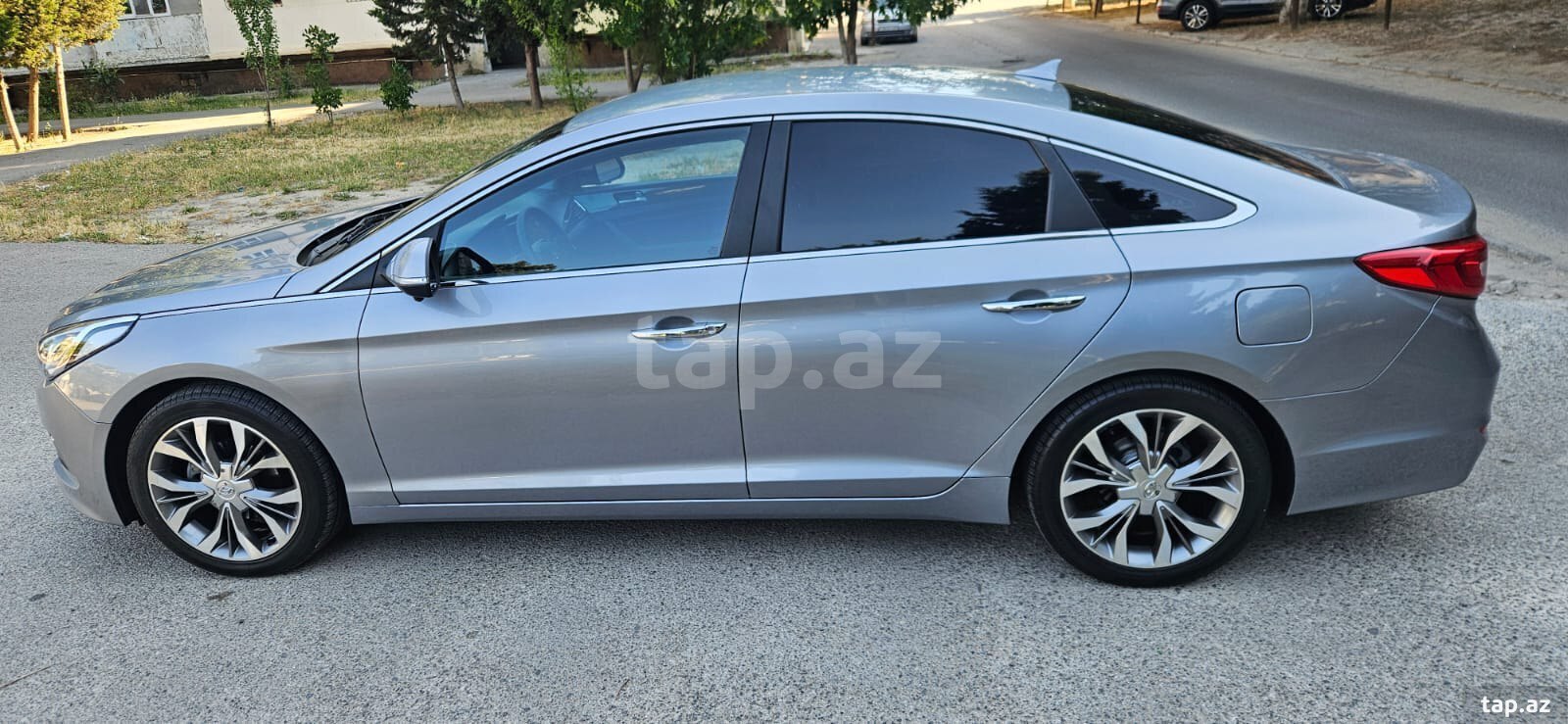 Hyundai Sonata, 2014 il (11)
