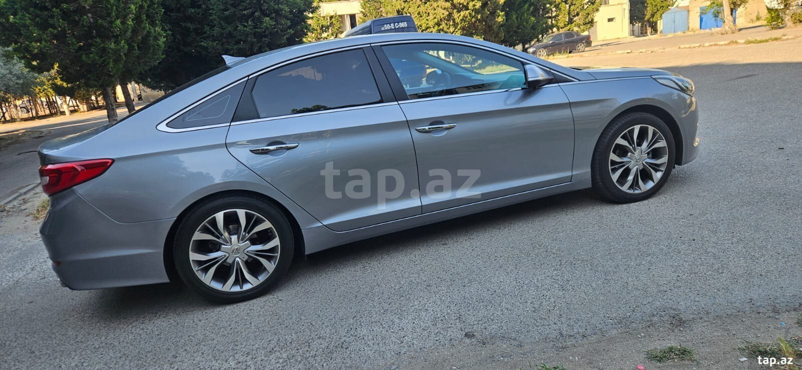 Hyundai Sonata, 2014 il (10)