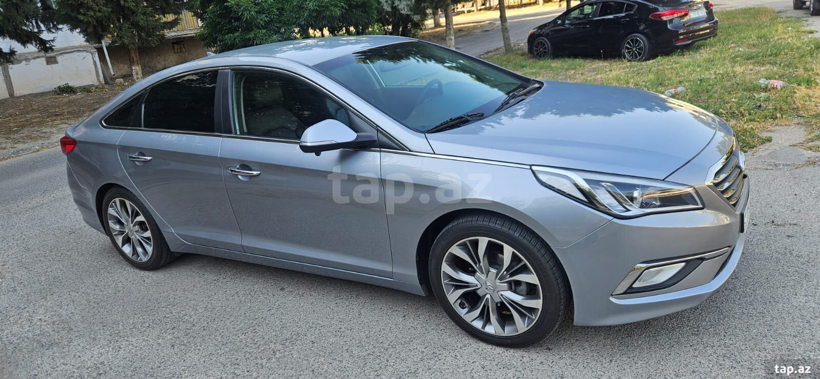 Hyundai Sonata, 2014 il (13)