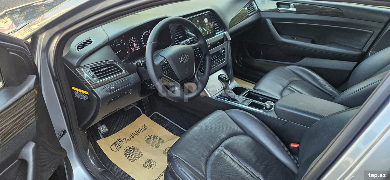 Hyundai Sonata, 2014 il (14)