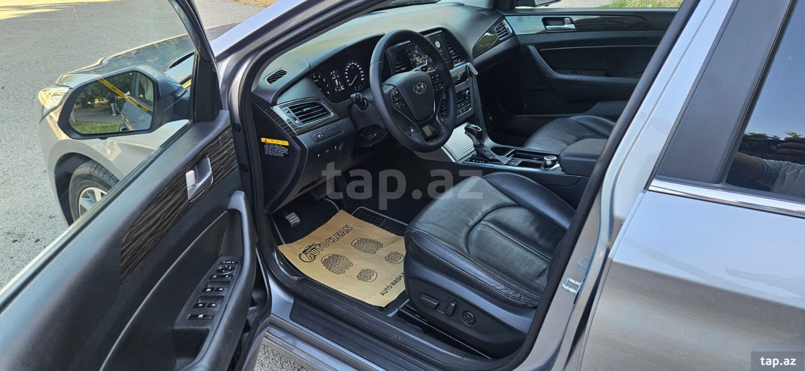 Hyundai Sonata, 2014 il (15)