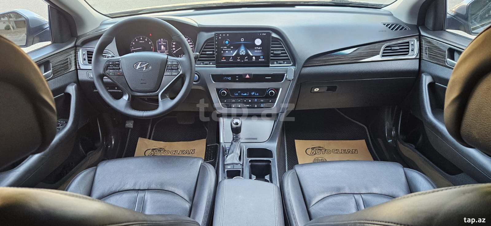 Hyundai Sonata, 2014 il (16)