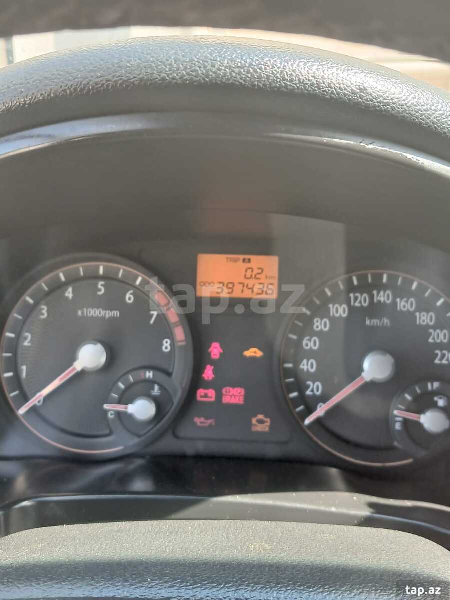 KIA Rio, 2007 il (2)