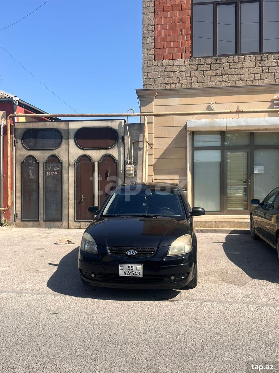 KIA Rio, 2007 il (10)