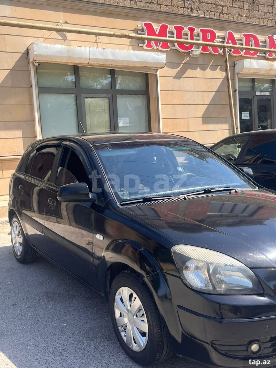 KIA Rio, 2007 il (13)