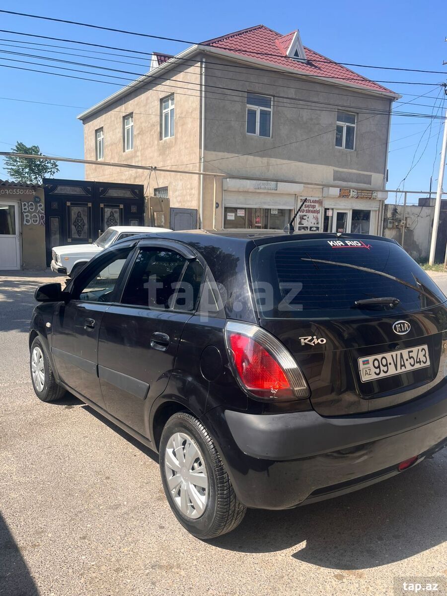 KIA Rio, 2007 il (9)