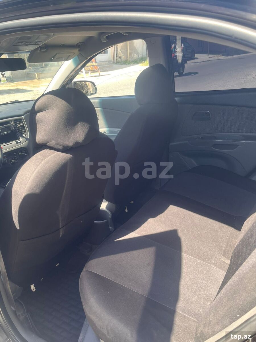 KIA Rio, 2007 il (3)
