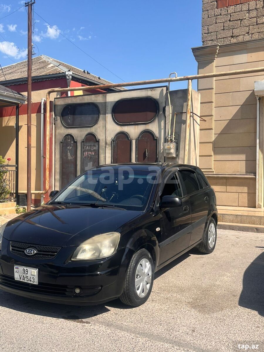 KIA Rio, 2007 il