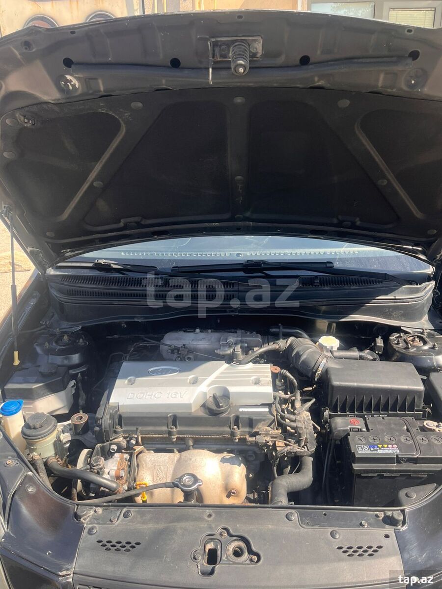 KIA Rio, 2007 il (7)