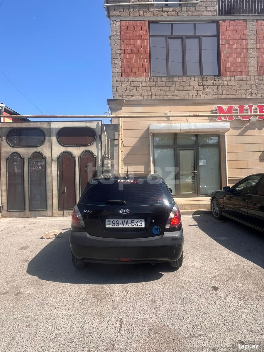 KIA Rio, 2007 il (11)