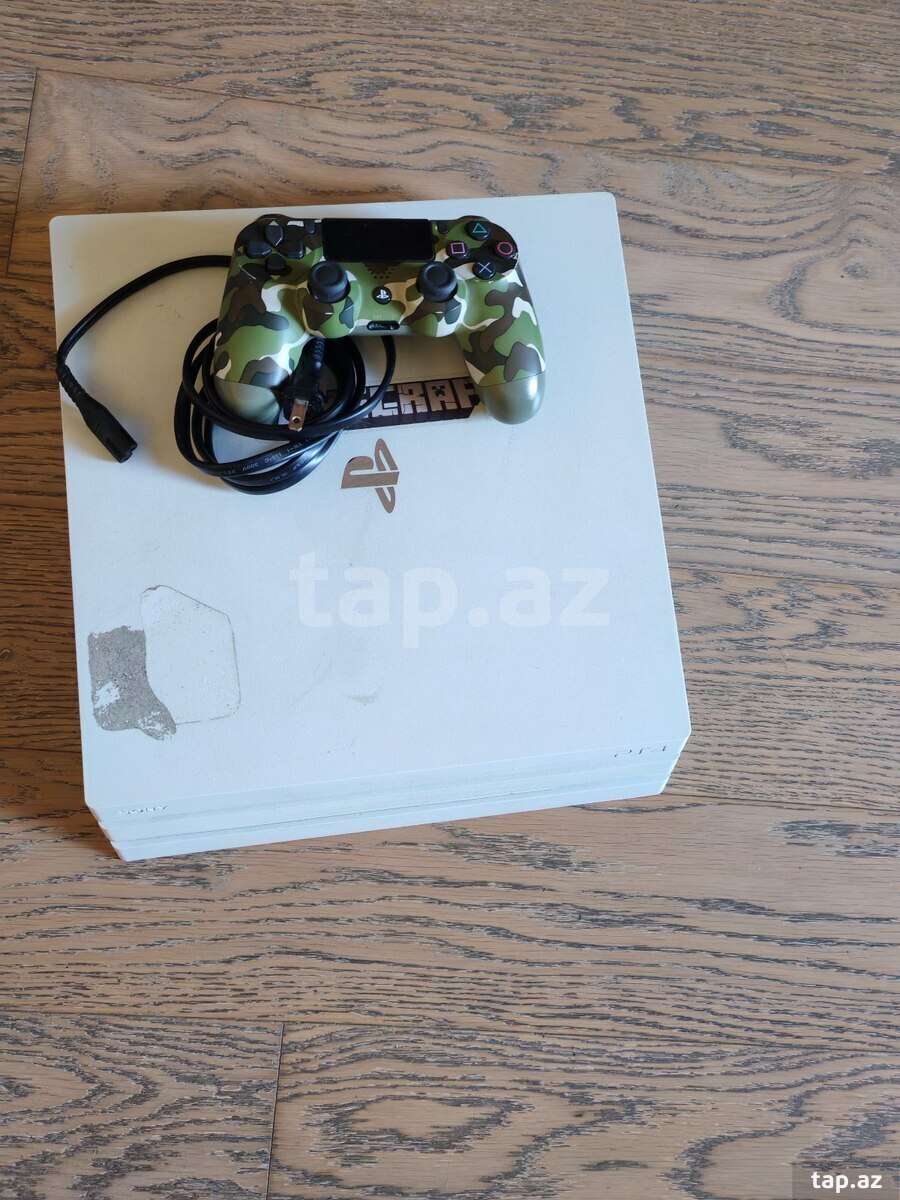 Sony PlayStayStation 4 Pro (4)
