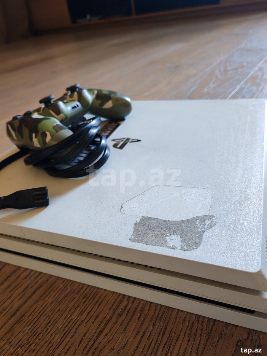 Sony PlayStayStation 4 Pro (2)