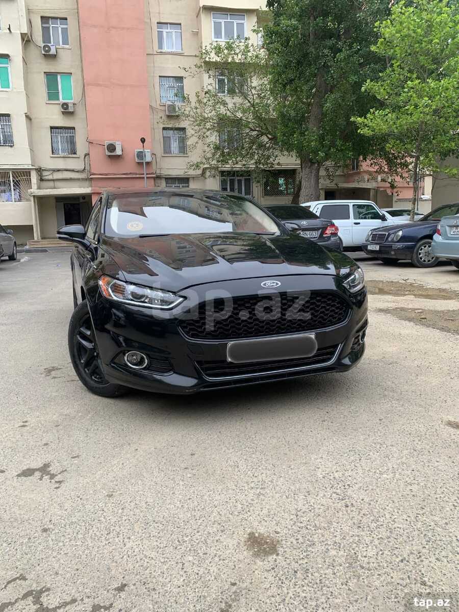 Ford Fusion, 2014 il (5)