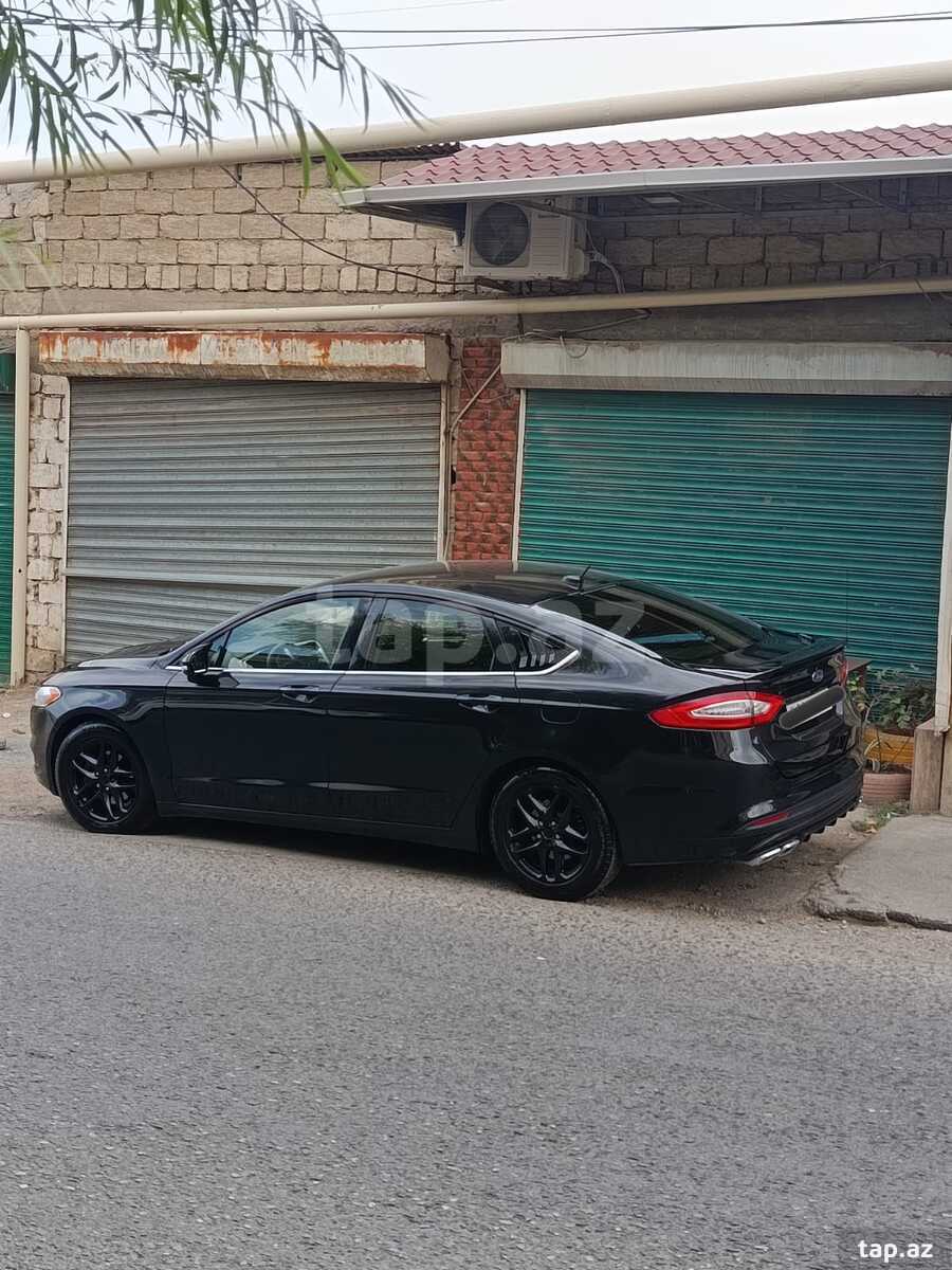 Ford Fusion, 2014 il (4)