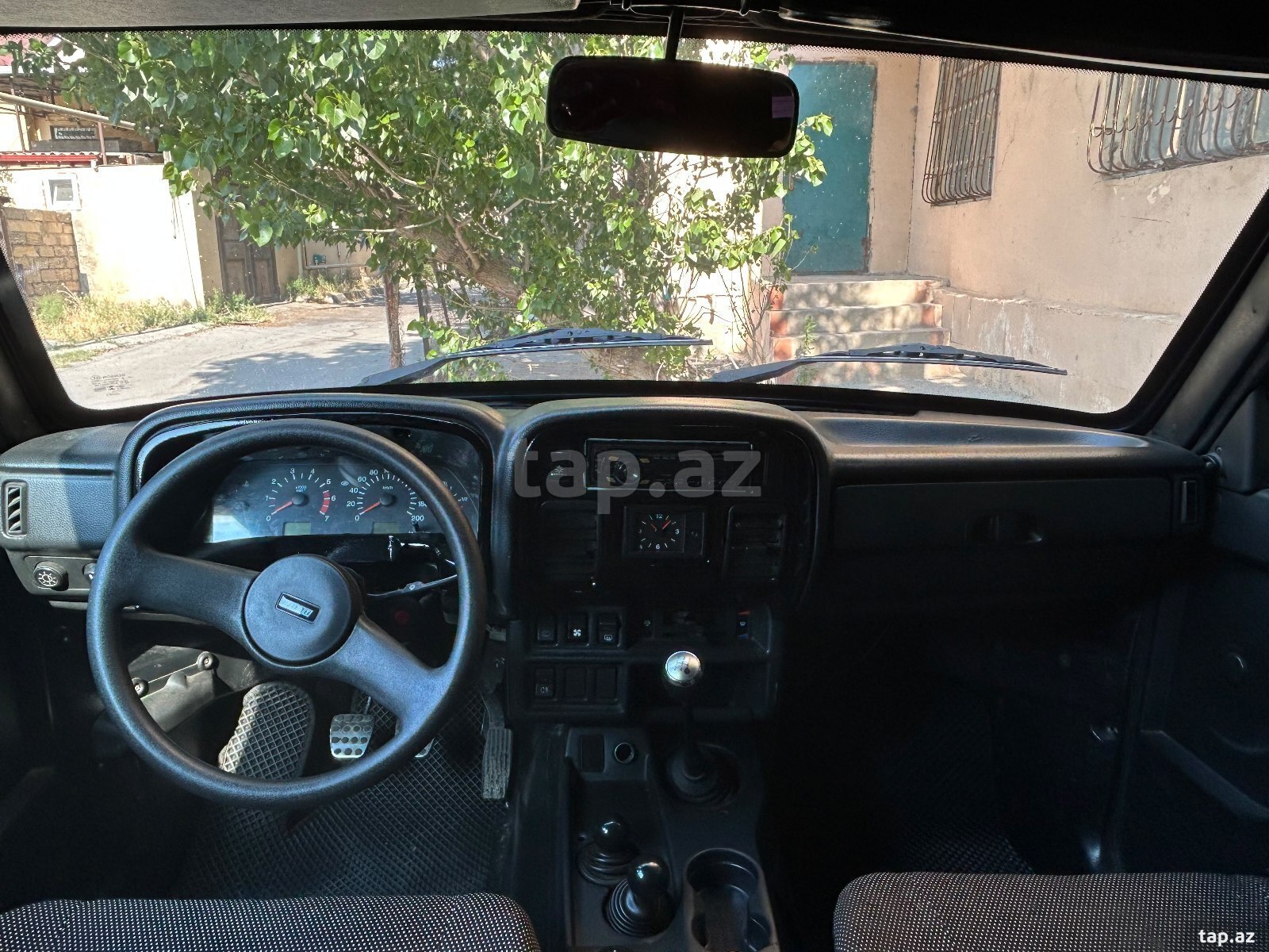 LADA (VAZ) Niva Euro şiti