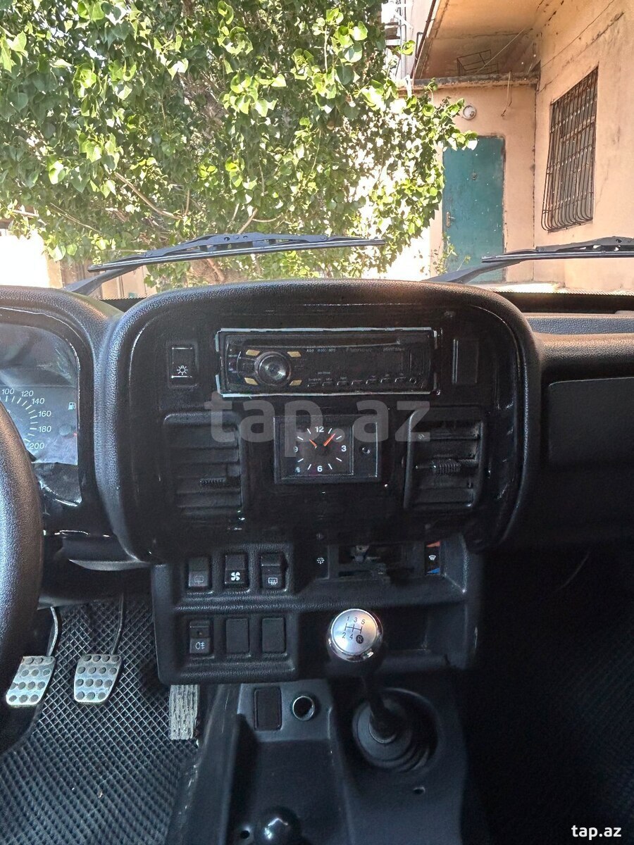 LADA (VAZ) Niva Euro şiti (2)