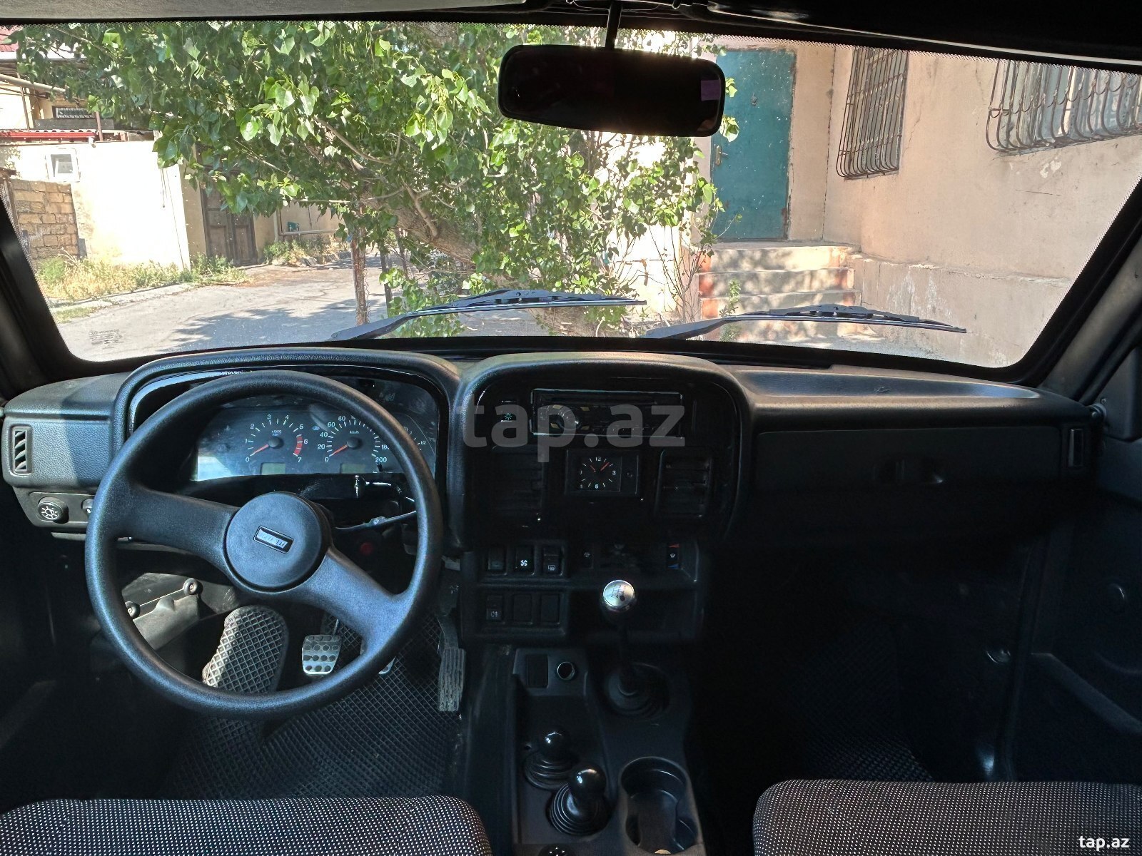 LADA (VAZ) Niva Euro şiti (6)