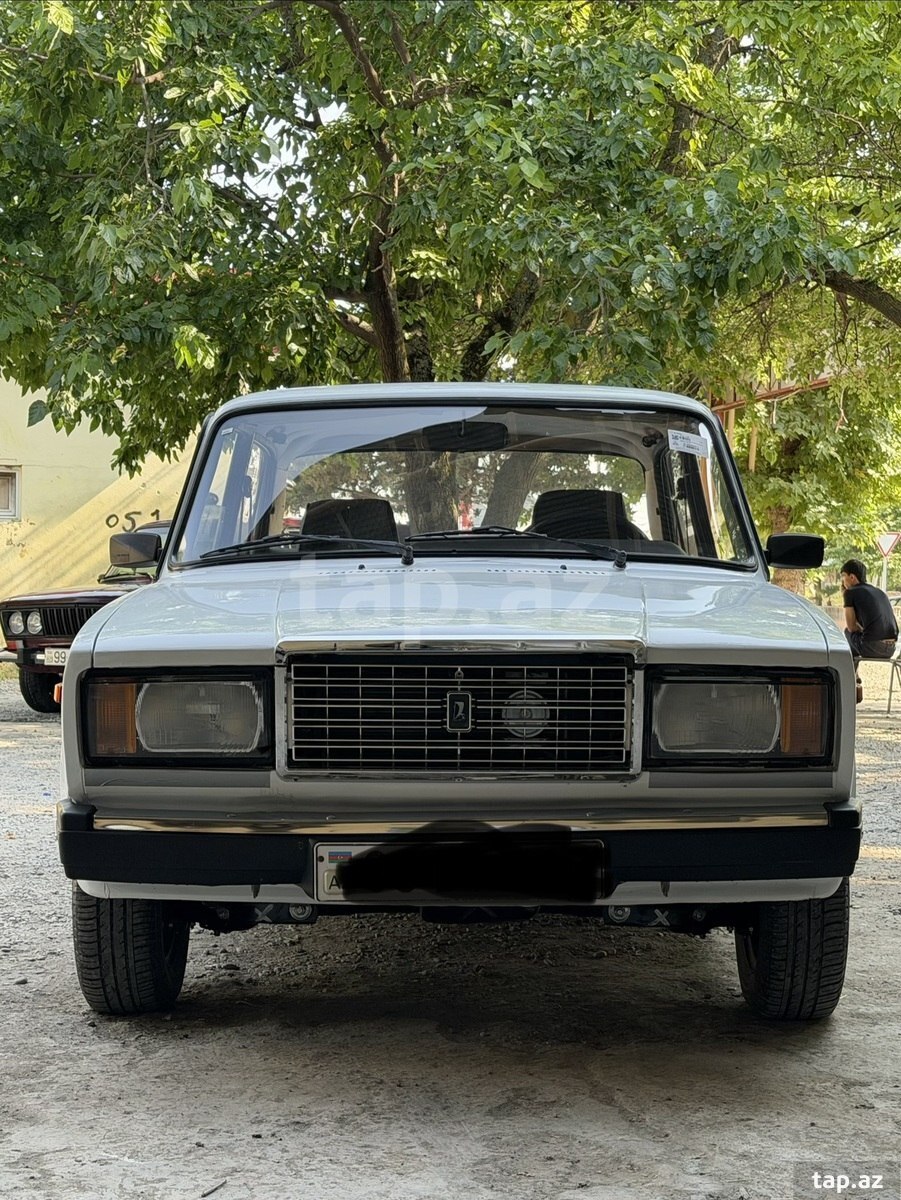 LADA (VAZ) 2107, 2004 il