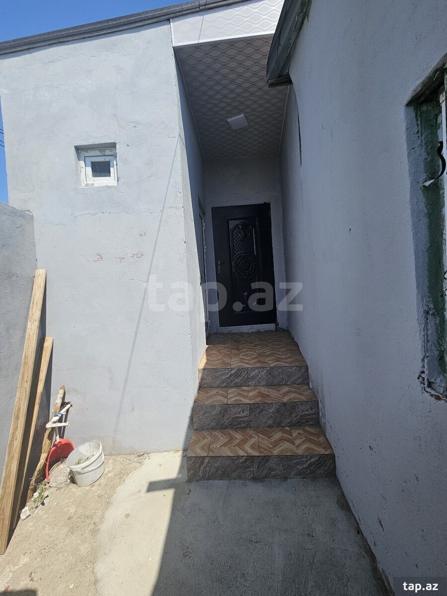 Həyət evi, Binəqədi r.