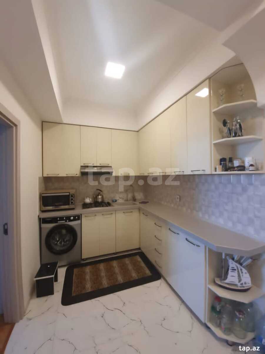 2-otaqlı yeni tikili, Xırdalan ş., 65 m² (11)
