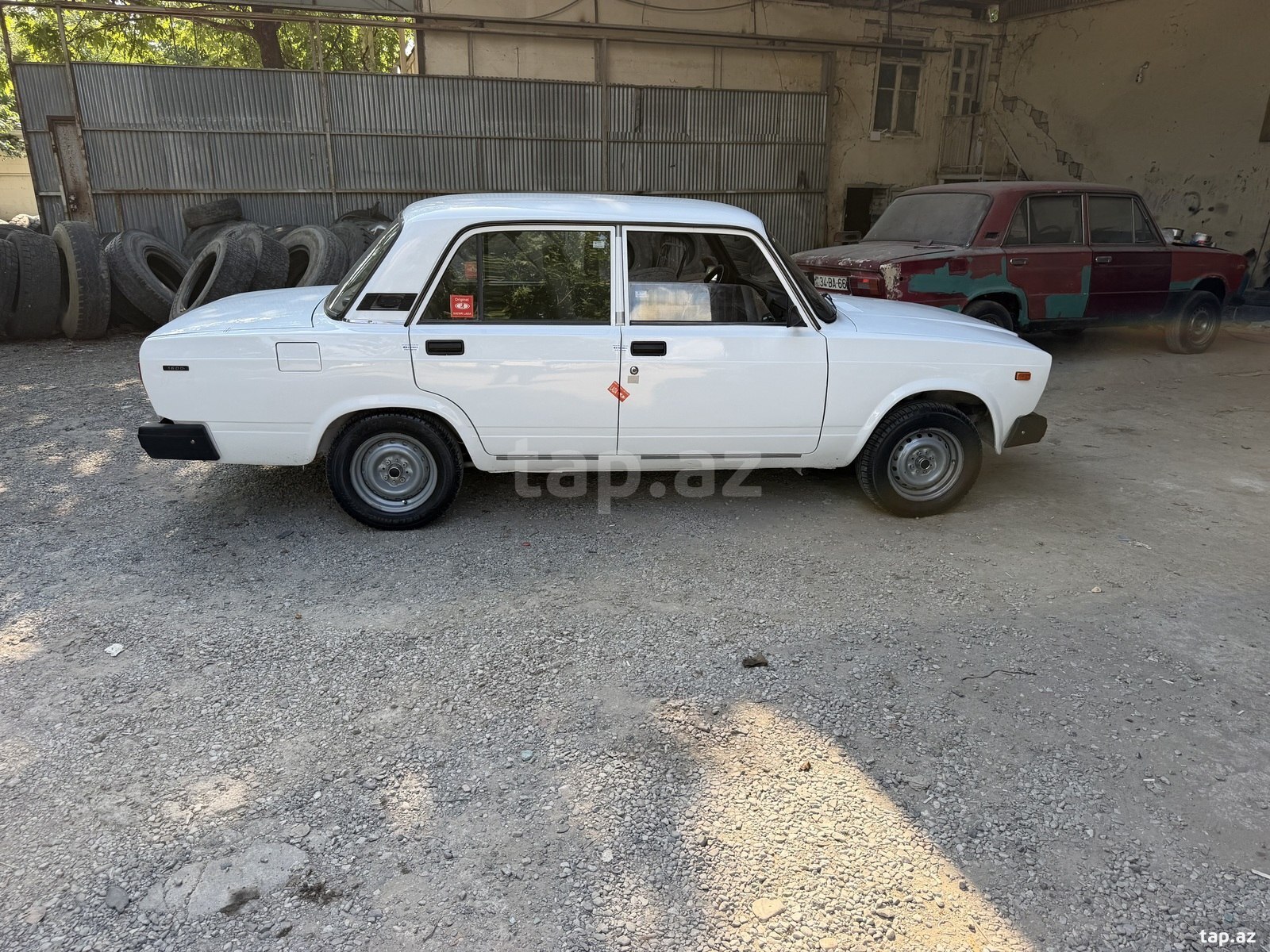 LADA (VAZ) 2107, 2004 il (2)
