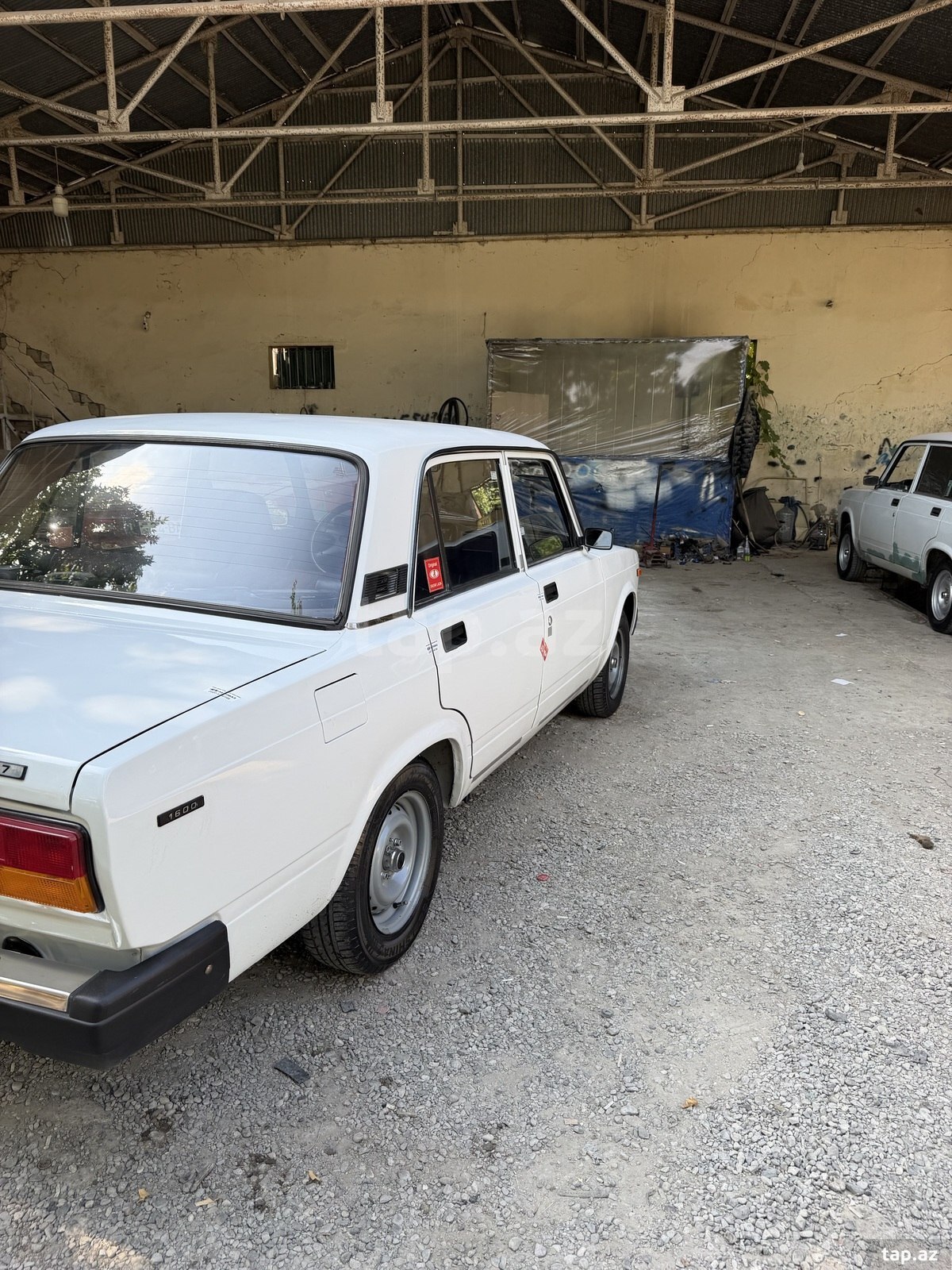 LADA (VAZ) 2107, 2004 il (6)