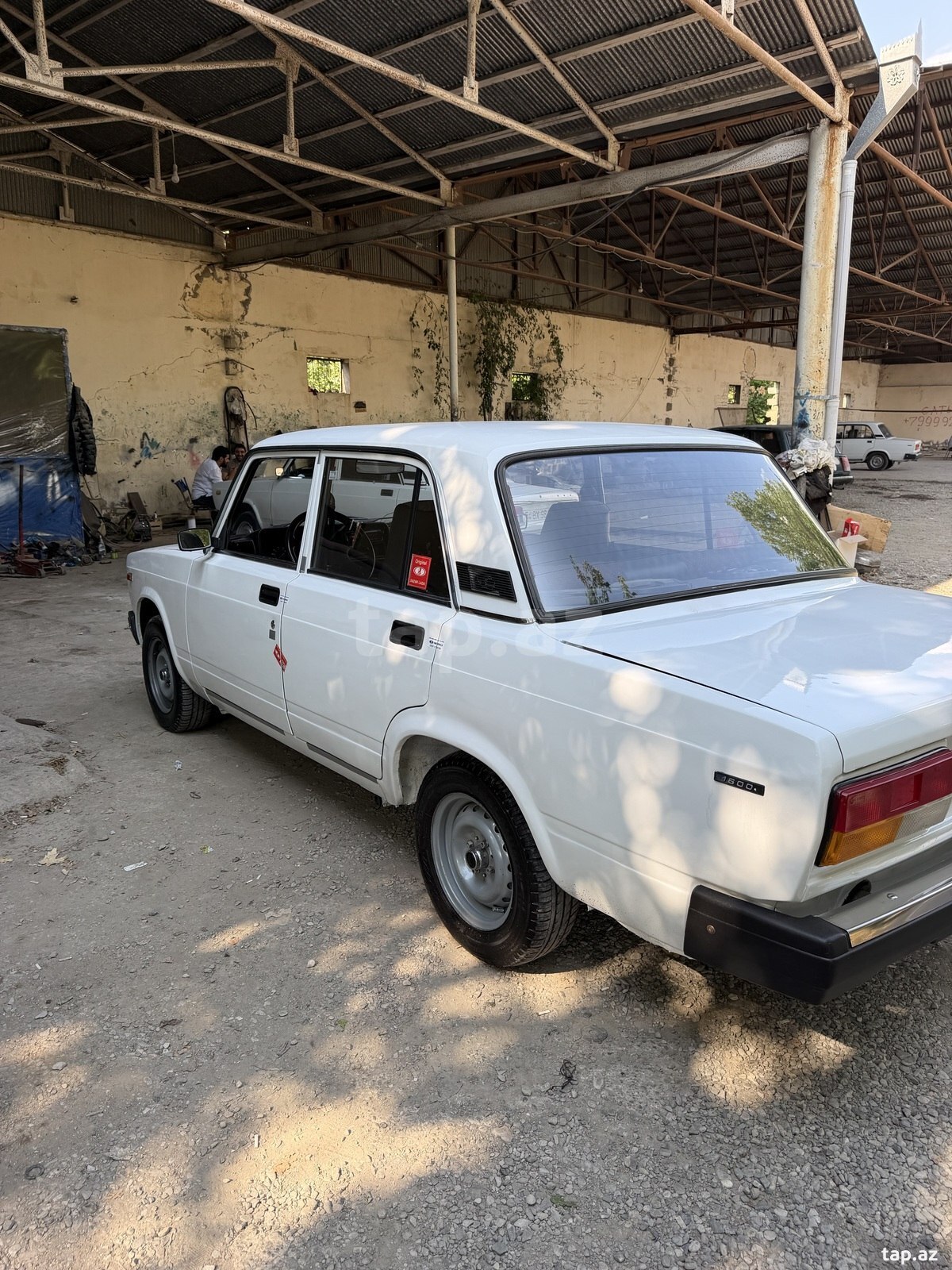 LADA (VAZ) 2107, 2004 il (7)
