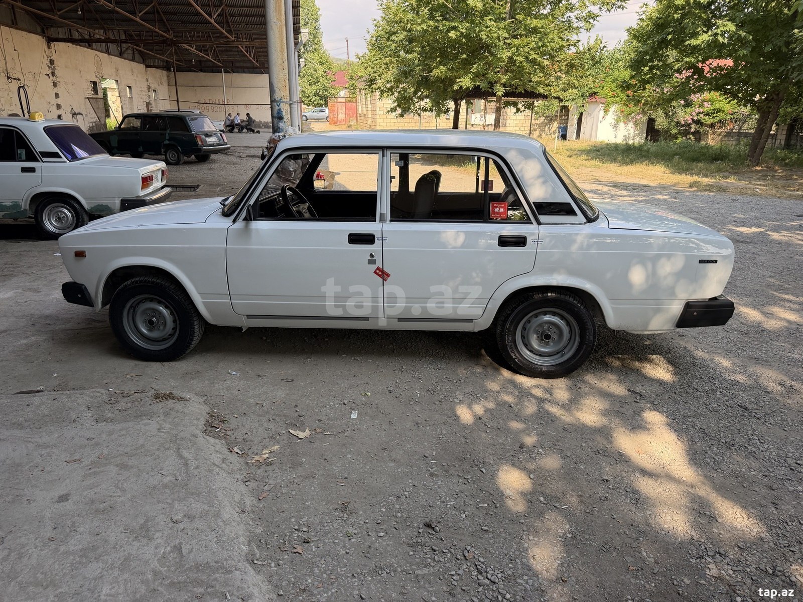 LADA (VAZ) 2107, 2004 il (5)
