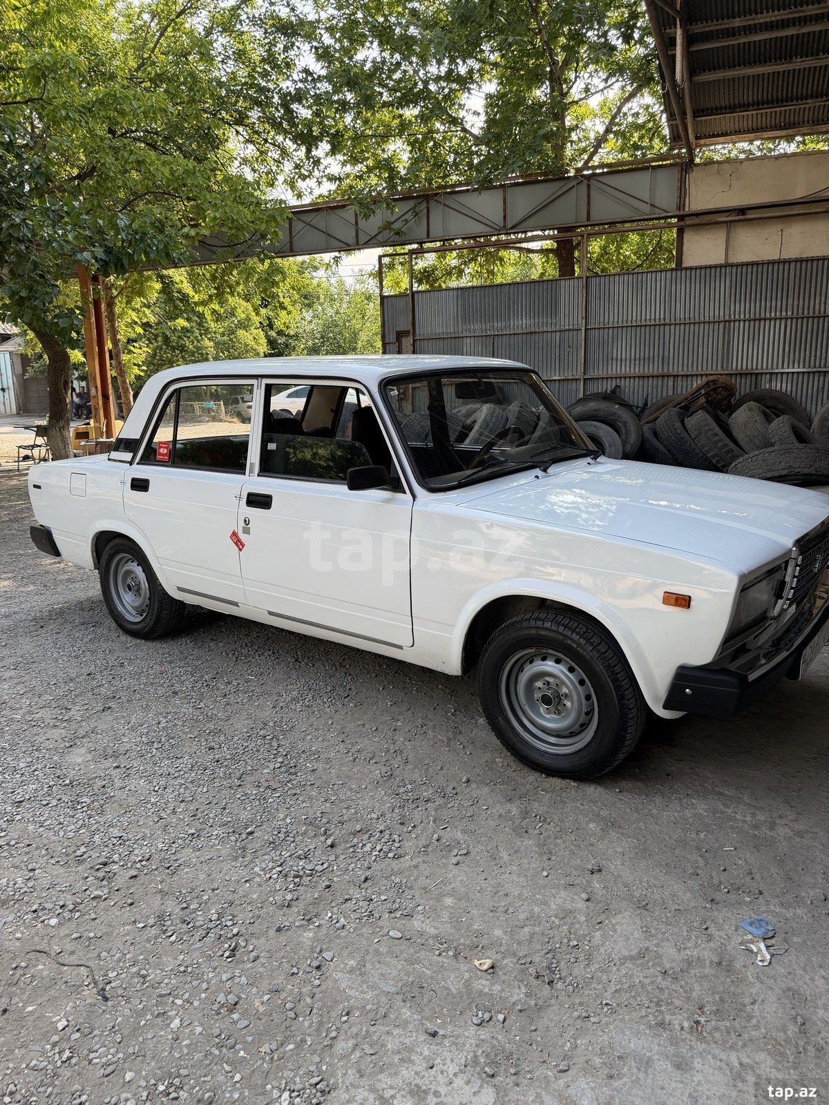 LADA (VAZ) 2107, 2004 il (3)