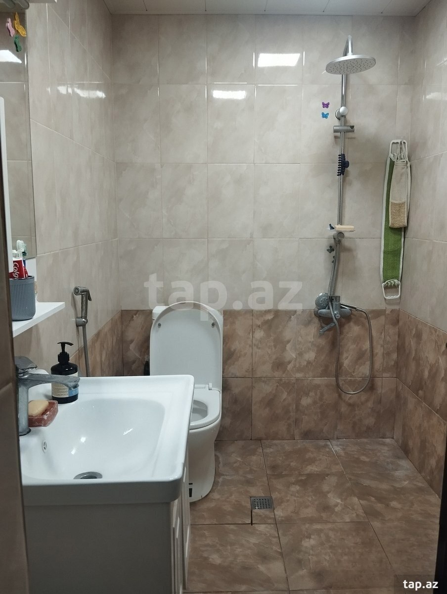 2-otaqlı yeni tikili, 28 May m., 58 m² (9)