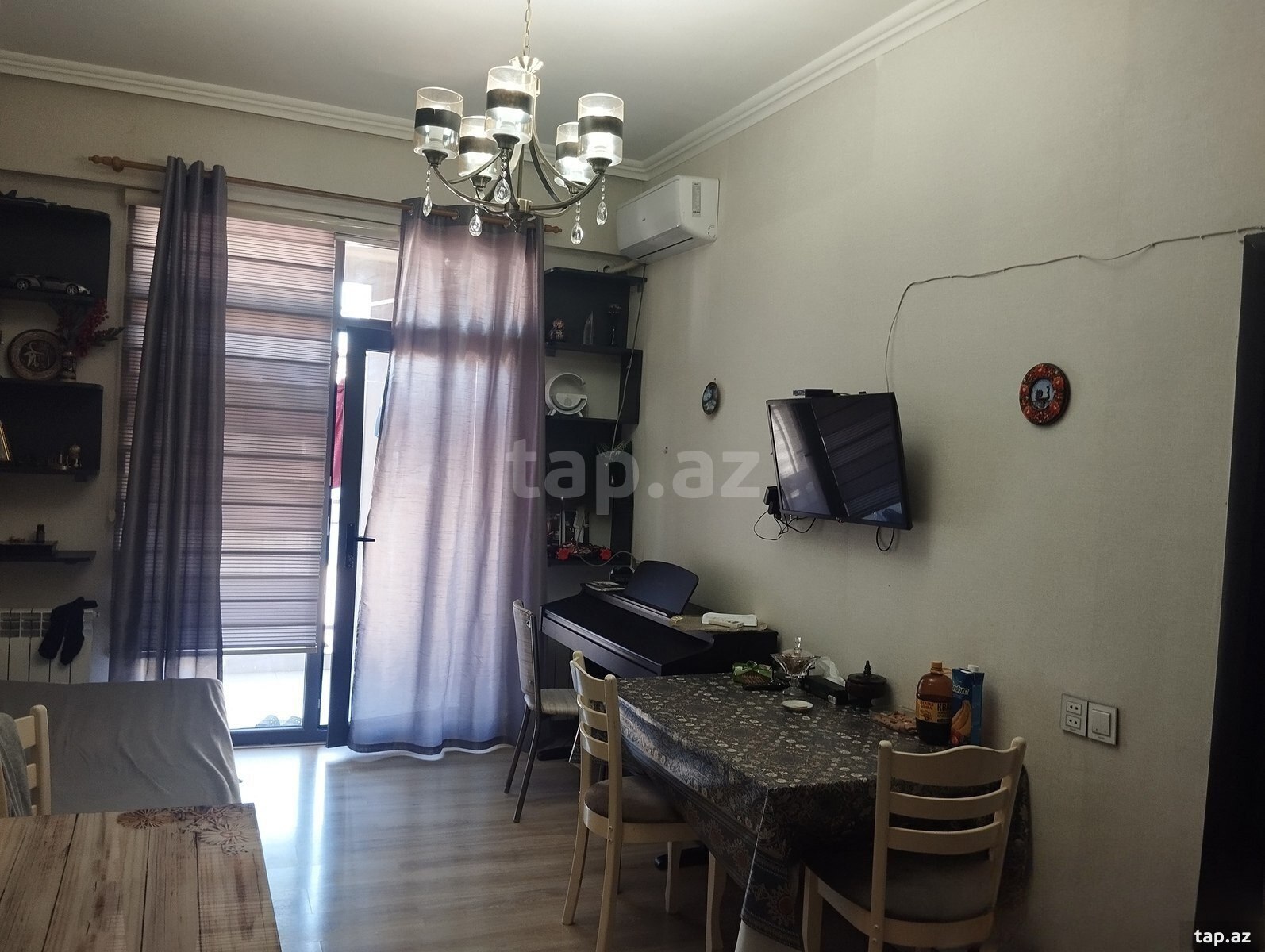 2-otaqlı yeni tikili, 28 May m., 58 m² (6)