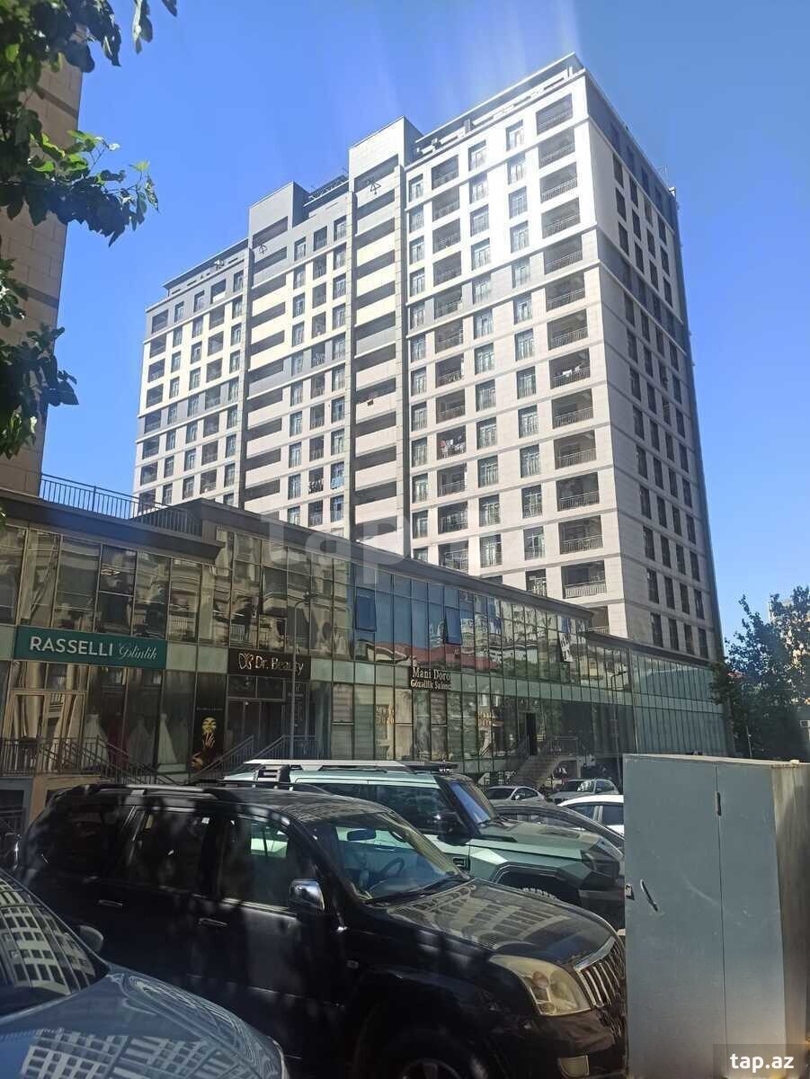 2-otaqlı yeni tikili, 28 May m., 58 m² (10)