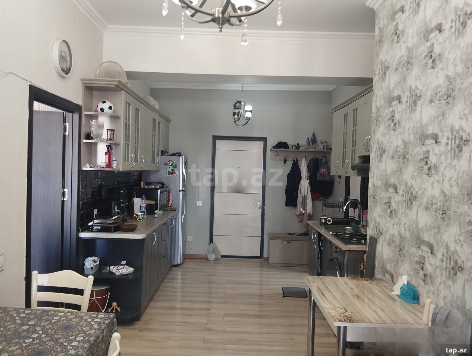 2-otaqlı yeni tikili, 28 May m., 58 m² (4)