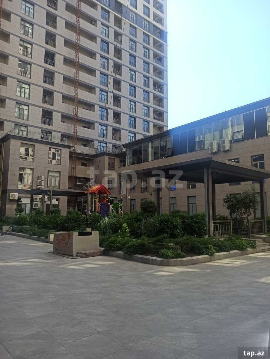 2-otaqlı yeni tikili, 28 May m., 58 m²
