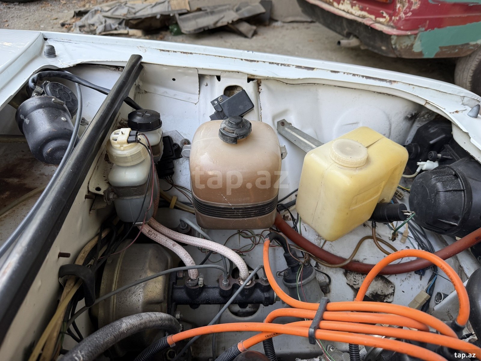 LADA (VAZ) 2107, 2004 il (13)