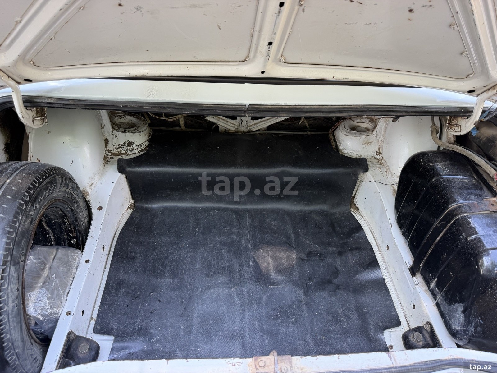 LADA (VAZ) 2107, 2004 il (21)