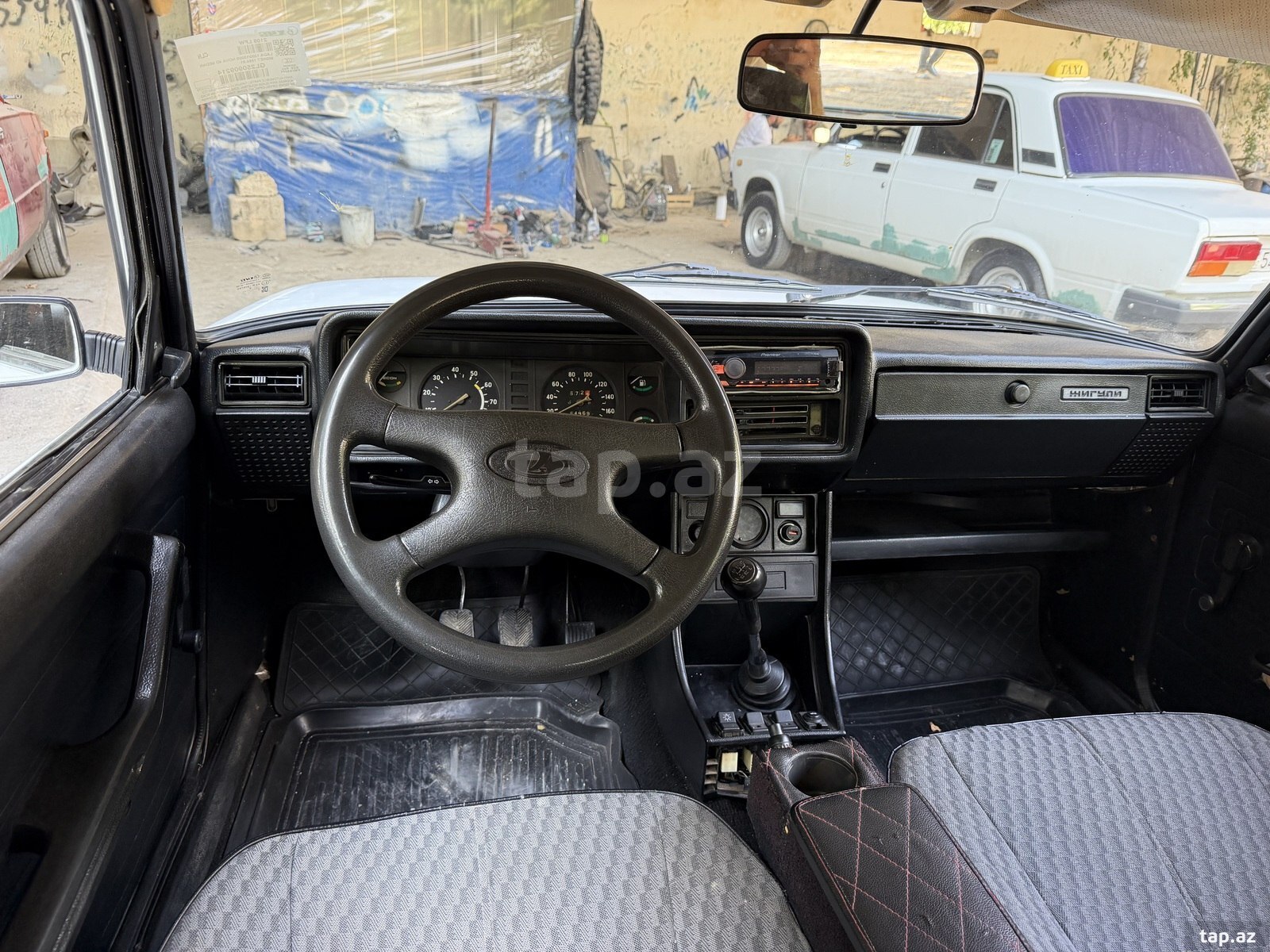 LADA (VAZ) 2107, 2004 il (9)