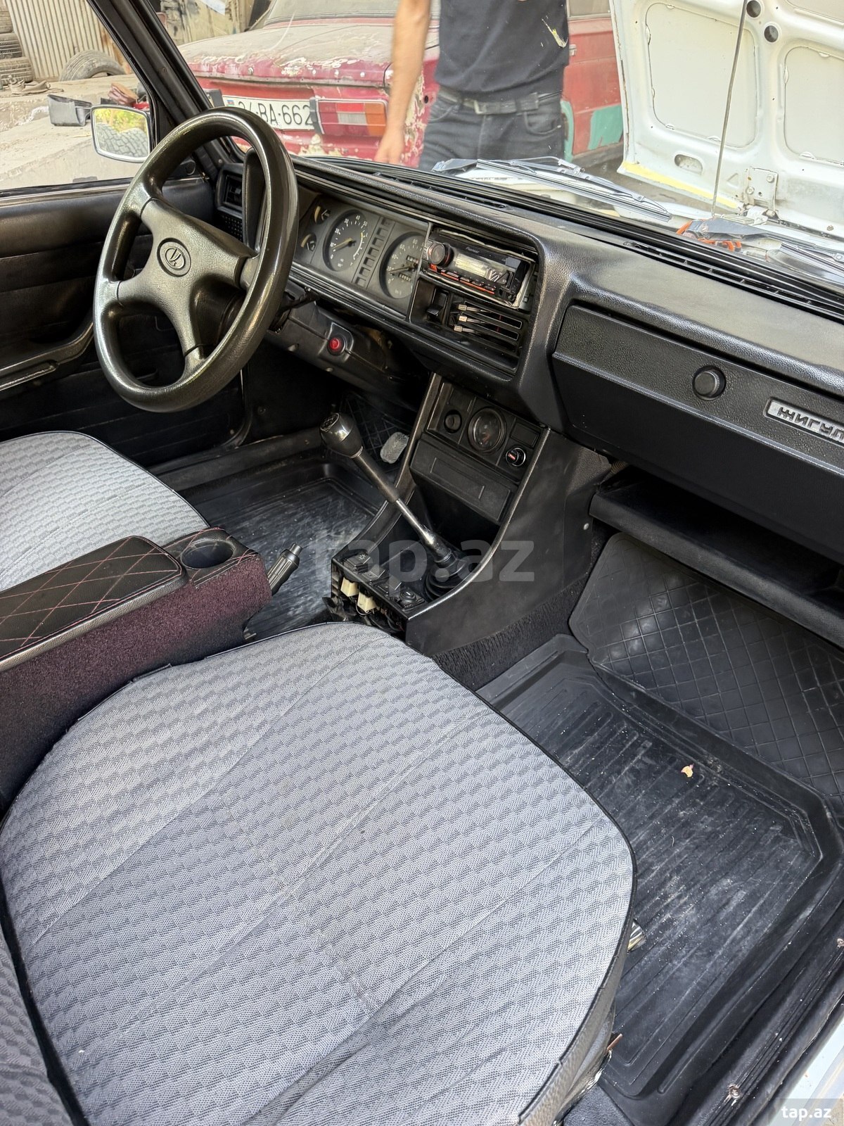 LADA (VAZ) 2107, 2004 il (11)