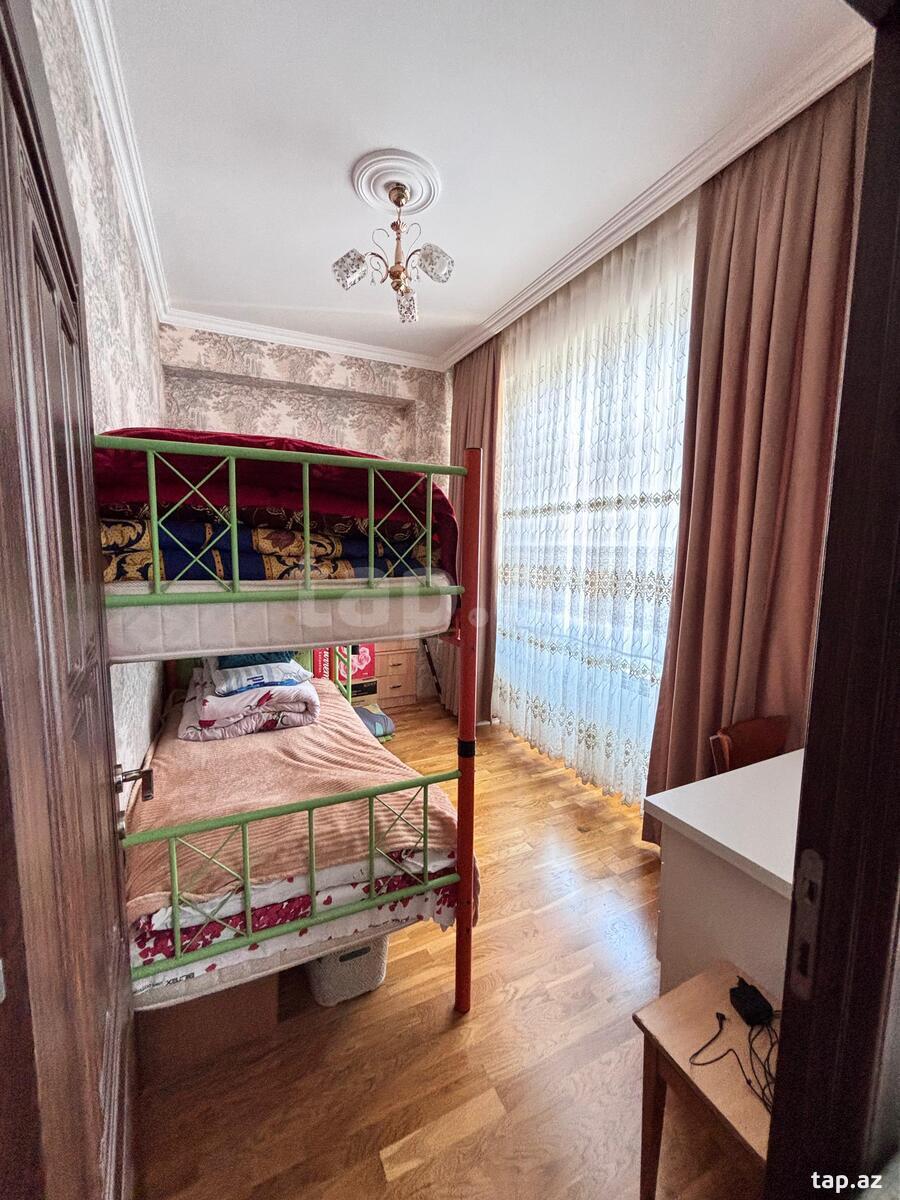 3-otaqlı yeni tikili, Yeni Günəşli qəs., 70 m² (6)