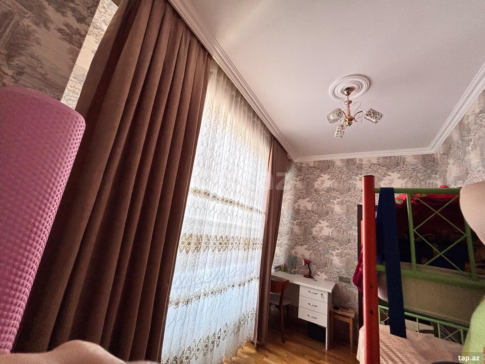 3-otaqlı yeni tikili, Yeni Günəşli qəs., 70 m²