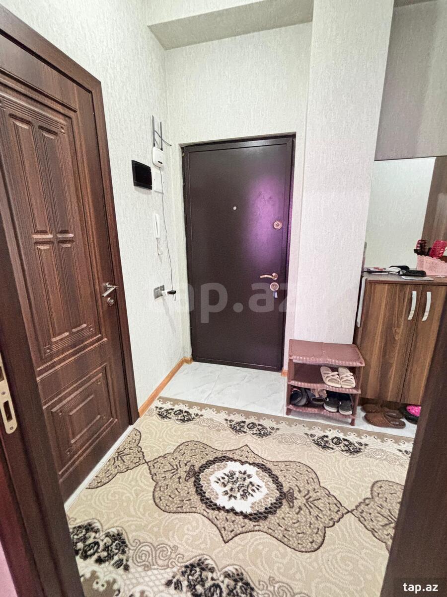 3-otaqlı yeni tikili, Yeni Günəşli qəs., 70 m² (5)
