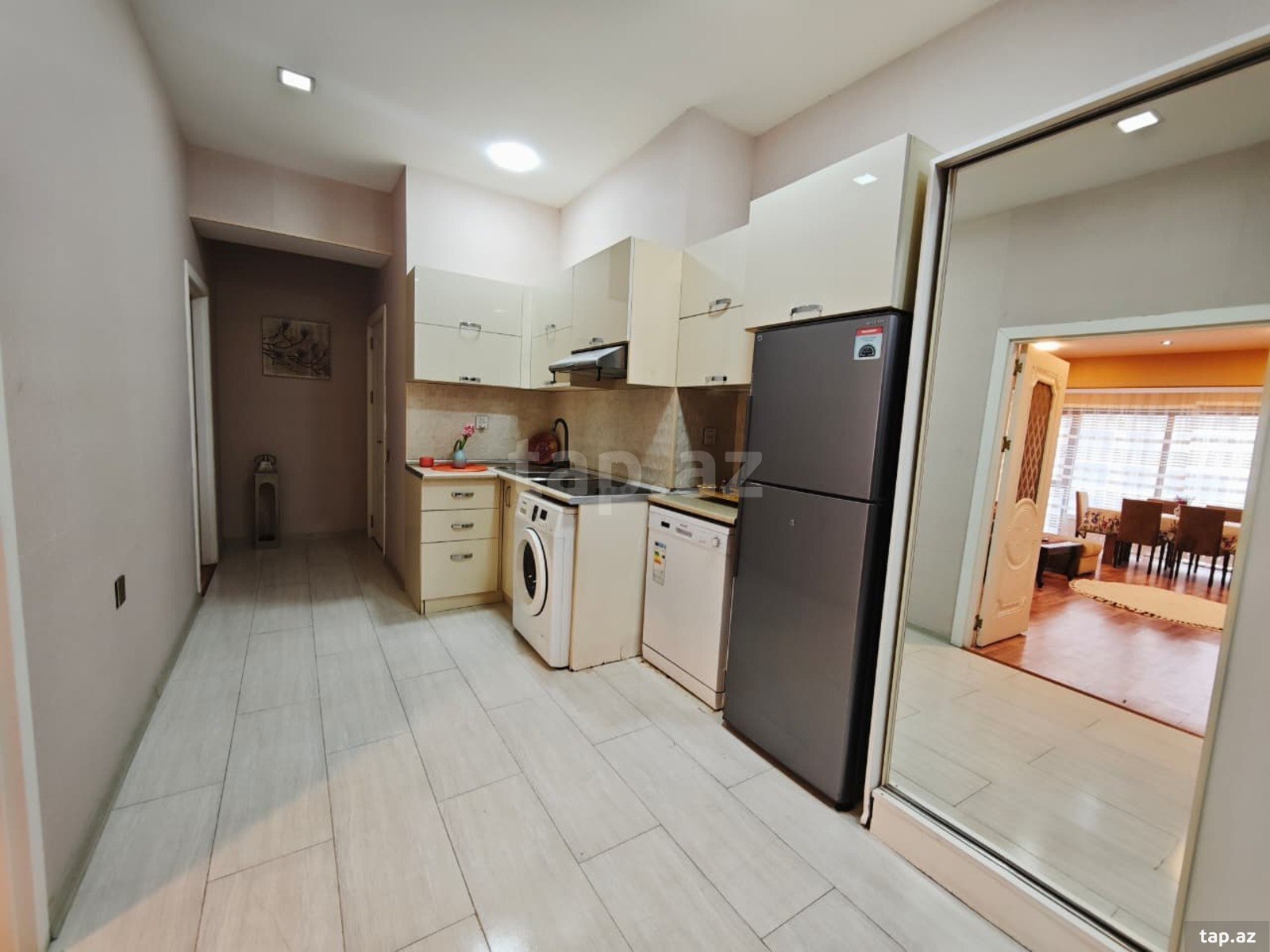 3-otaqlı yeni tikili, Afyəddin Cəlilov küç., 113 m² (18)