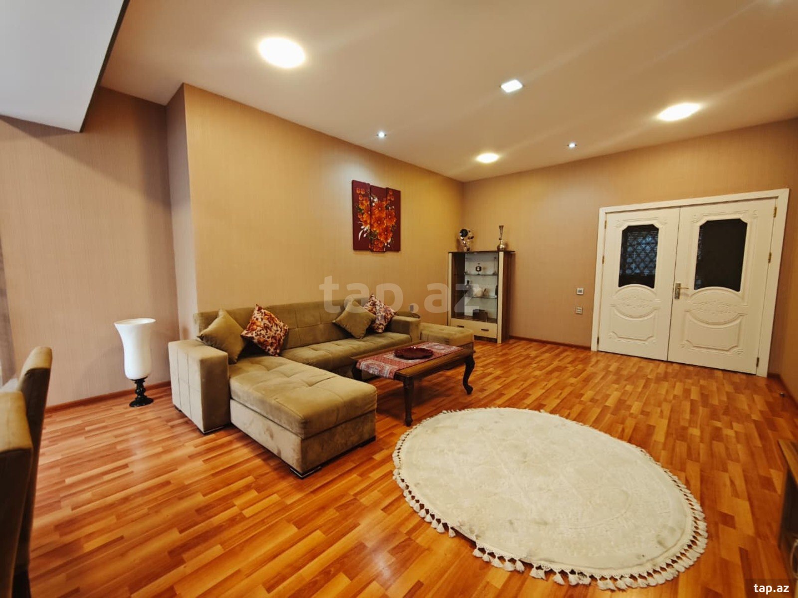 3-otaqlı yeni tikili, Afyəddin Cəlilov küç., 113 m² (6)