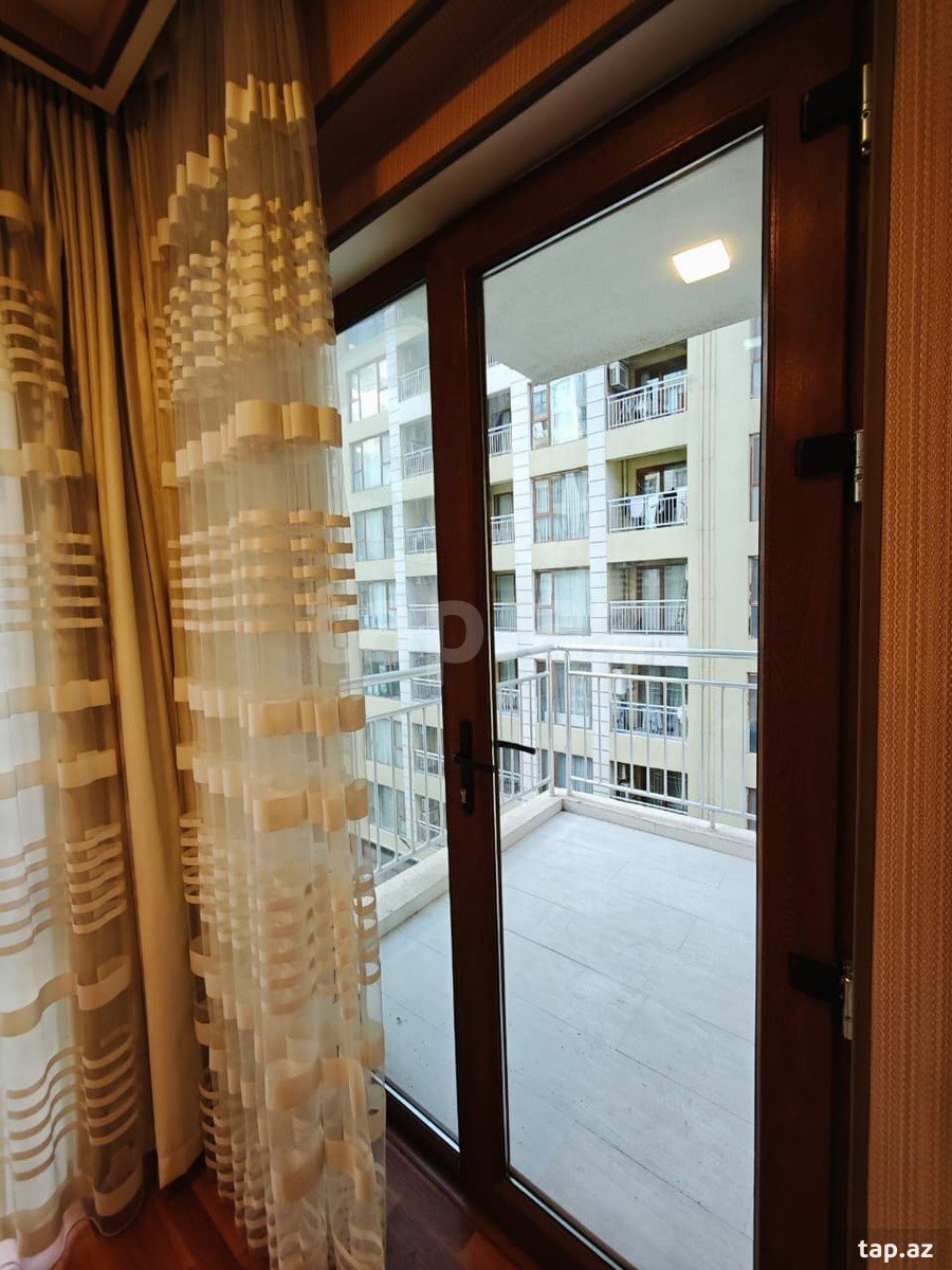 3-otaqlı yeni tikili, Afyəddin Cəlilov küç., 113 m² (19)